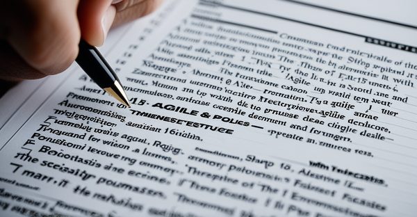 Comprendre les principes du manifeste agile en 5 minutes