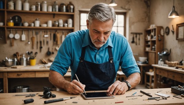 Réparation portable à manosque : service expert et rapide