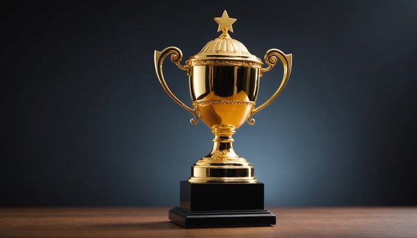 Trophées youtube personnalisés : un moyen unique de célébrer vos succès !